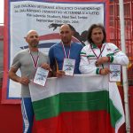 « Συμμετοχές – Επιτυχίες Αθλητών-τριων στο Βαλκανικό Πρωτάθλημα Στίβου Αθλητών BAMACS- NOVISAD 2016 »