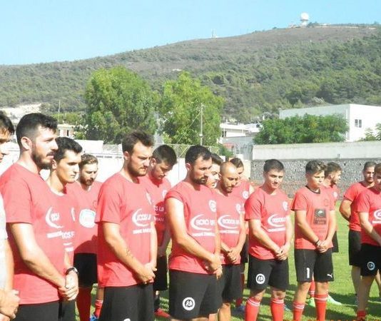 Πάνοπλος στην πρεμιέρα!