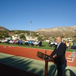ΑΠΟΛΥΤΑ ΠΕΤΥΧΗΜΕΝΗ ΔΙΟΡΓΑΝΩΣΗ ΣΤΗ ΛΕΡΟ