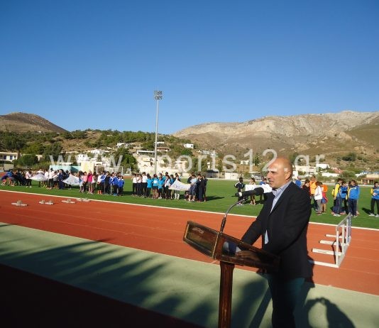 ΑΠΟΛΥΤΑ ΠΕΤΥΧΗΜΕΝΗ ΔΙΟΡΓΑΝΩΣΗ ΣΤΗ ΛΕΡΟ