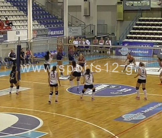 Α2 Γυναικών: Ήττα και από τον Αστέρα