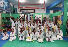 Ο Α.Σ ΤΑΕ KWON DO ΑΤΛΑΣ ΚΑΛΥΜΝΟΥ ΣΤΟ ΦΕΣΤΙΒΑΛ «ΕΥ ΑΓΩΝΙΖΕΣΤΑΙ΄΄