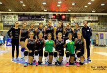 Νεανίδες: Τελχινίς – Φοίνικας 3-0 σετ