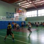 Ε.Α.ΚΑ -ΠΑΝΙΩΝΙΟΣ ΛΈΡΟΥ 47 -54 στους εφήβους