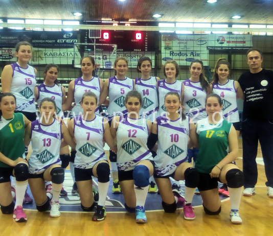 Παγκορασίδες: Τελχινίς – Φοίνικας 3-0 σετ