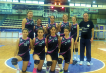 Κορασίδες: Τελχινίς – Φοίνικας 3-1 σετ