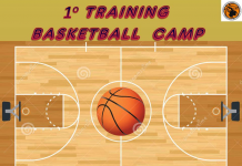 1οTRAINING BASKETBALL CAMP ΤΗΣ ΑΚΑΔΗΜΙΑΣ