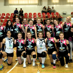 Πρωταθλήτριες Δωδεκανήσου αναδείχτηκαν οι γυναίκες της Τελχινίδας