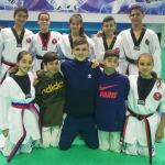 ΑΓΩΝΕΣ ΓΙΑ ΤΟΝ Α.Σ.TAE KWON DO ΑΤΛΑΣ ΚΑΛΥΜΝΟΥ